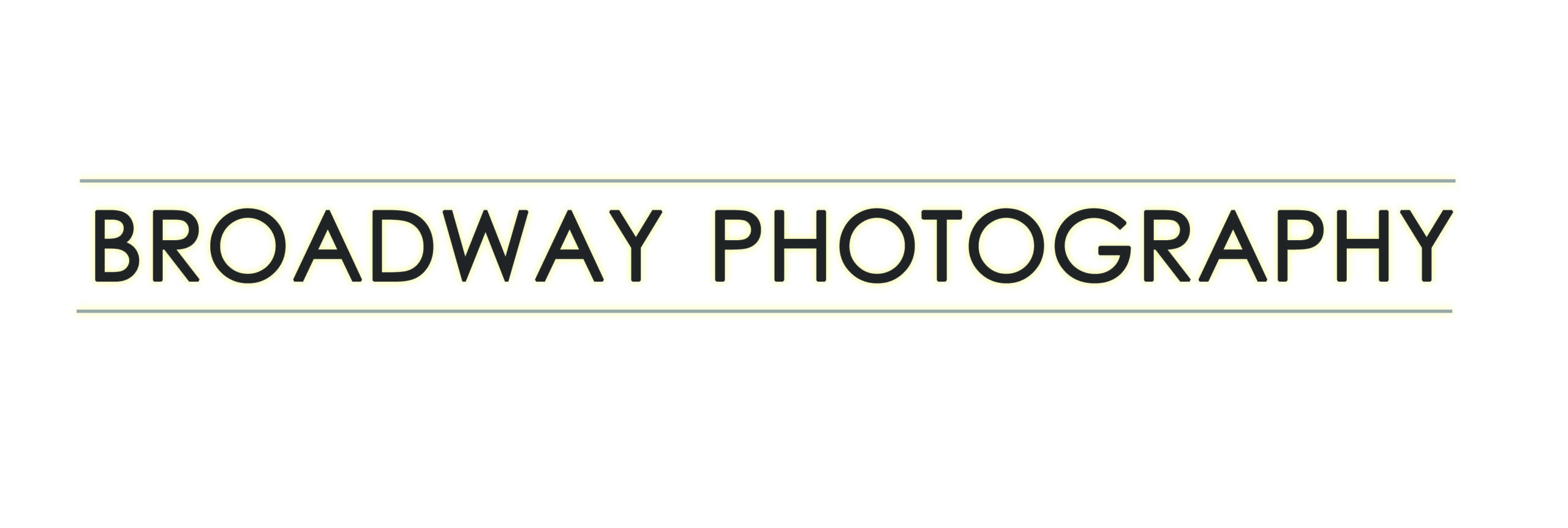 Broadway PHotography Logo